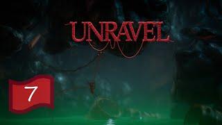 Unravel Walkthrough - How Much is Enough (Level 7)