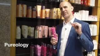 How to use Pureology shampoo