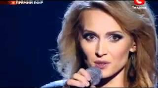 Аида Николайчук 31.12.2011.Гала-концерт шоу "Х-Фактор".mp4