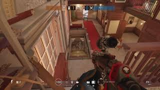 New Kafe Angle | Rainbow Six Siege