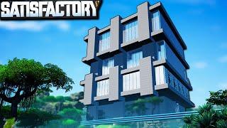 The Factory Grows EVEN BIGGER - Satisfactory Update 7