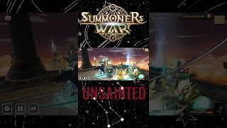 light inosuke #summonerswar #games #shorts #uns7ted
