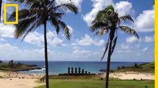 The Mysteries of the Moai on Easter Island | National Geographic