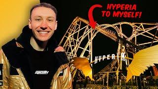 I Hired Out THORPE PARK! | SLKSTN Unlocked 2024