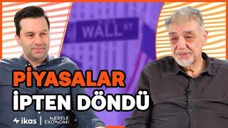 Piyasalar ipten döndü, büyük şoktan kurtulduk! & Merkez Bankası'nın son şansı | Atilla Yeşilada