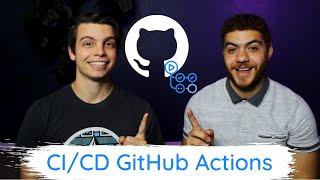 How to use CI/CD with GITHUB ACTIONS! | AUTO DEPLOY Code Changes!