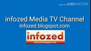infozed Media TV Channel