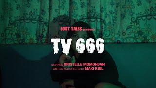 TV 666 | Short Horror Film | Sony A7iii