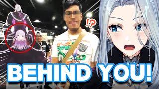 Someone bought Jowol's standee?? | MOMOCON 2025