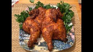 ROASTED BUTTERFLY CHICKEN