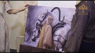 Лекция «Русский стиль одежды – Знак для Ангелов»