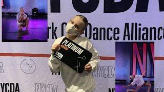 Nycda vlog pt.1 !!|| VLOGMAS DAY 12||TAYLOR HIGGINS