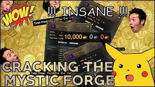 [GW2] How I made 10,000g in 10 minutes! Mystic Infusion formula cracked!!