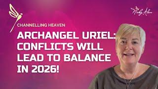 PSYCHIC Channels Archangel Uriel:MEDICAL Cures Being HIDDEN, War & Conflict EXPOSED, Weather Control