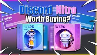 Is Discord Nitro Worth It In 2024?