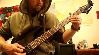 Killswitch engage - Breathe life (Guitar cover)