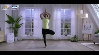 Vrikshasana - Tree Pose | Benefits | Steps | Yogic Fitness | Art Of Living Yoga