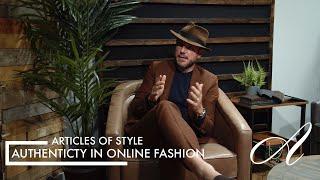 Authenticity in Online Fashion