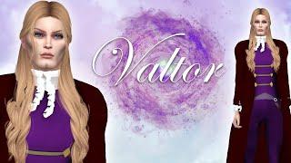 Valtor  | Create A Sim | The Sims 4 | Winx Club |