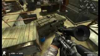 Combat arms: MSG-90 Hot Shot LE Review