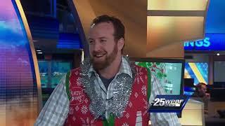 Ugly Christmas Sweater Crawl offers good time for a good cause