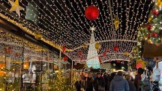 Innsbruck Christmas markets