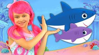 Baby Shark Song & Nursery Rhymes for Kids | Tiki Taki Song