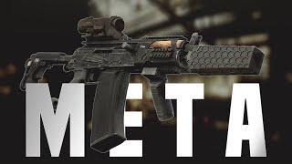 The BEST, UNDERRATED gun in TARKOV || ESCAPE FROM TARKOV