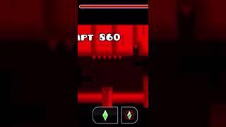 BLOODBATH 100% PRACTICE MODE! #bloodbath #gd #geometrydash #reallyhardlevel #hardlevel #red #hard