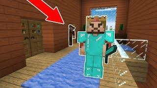 ZENGİN, HERYERDE FAKİRİ ARIYOR!  - Minecraft