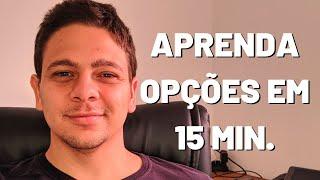 Opções para iniciantes - do zero às 4 primeiras operações com opções