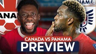 Canada vs. Panama International Friendly Preview | w/ Alexandre Gangué-Ruzic