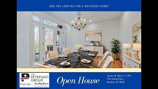 Find Your Dream Home in Davidson with the Petrenko Group