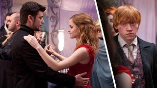 Harry Potter scenes that should NOT have been cut - Deleted Scenes