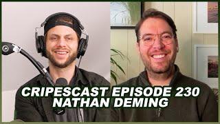 Why Movies Don't get Made in Wisconsin - Episode 230 - Nathan Deming