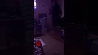 TERRIFYING ENCOUNTER Captured on camera!?  #scary #shorts #ghost