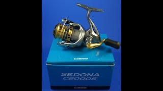 Катушка Shimano Sedona с алиэкспресс. Полная разборка и максимальный тюнинг и апгрэйд.