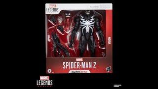 Hasbro Marvel Legends Spider Man 2 Venom (Gamerverse) Figure Pre-Orders