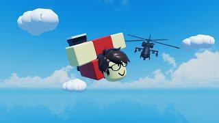 Roblox Helicopter Helicopter