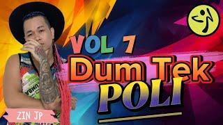 Dum Tek | POLI | Baile Funk | Extended | Zumba Fitness | Volume 7