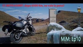 CFMOTO 650MT: breve recensione dopo 6500Km, in previsione dell'inverno!