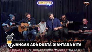 JANGAN ADA DUSTA DIANTARA KITA || ANGKASA FT. ANGGA CANDRA (BISIKIN)