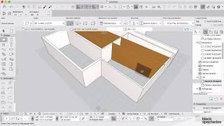 Extend and Break - ArchiCAD for Beginners