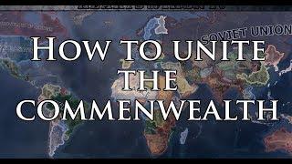 How to Unite the Commenwealth - Man the Guns - Speed 5 Tutorials