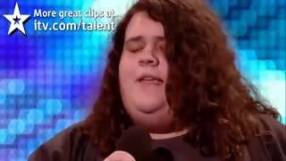 Charlotte & Jonathan - Britain's Got Talent 2012