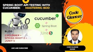 Cucumber & Spring Boot: Crafting Software Magic with BDD Wizardry!