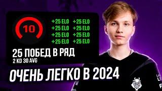 как ОЧЕНЬ ЛЁГКО ПОДНЯТЬ 10 LVL в 2024 ГОДУ? Советы от 4000 ELO