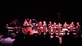 "Killer Joe" - 2014 University of Illinois Jazz Vocal Ensemble