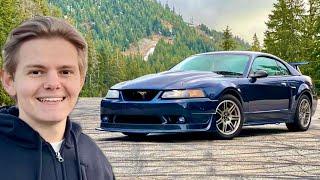 I Bought a FAKE Mustang Cobra R