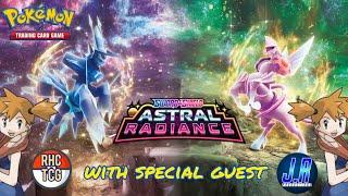 Opening some Astral Radiance with special guest J.Russell Productions!